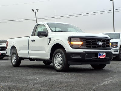 2026 Ford F-150 XL