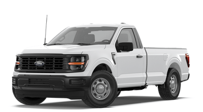 2026 Ford F-150 4X2 REGULAR CAB XL -