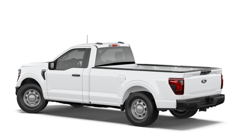 2026 Ford F-150 4X2 REGULAR CAB XL -