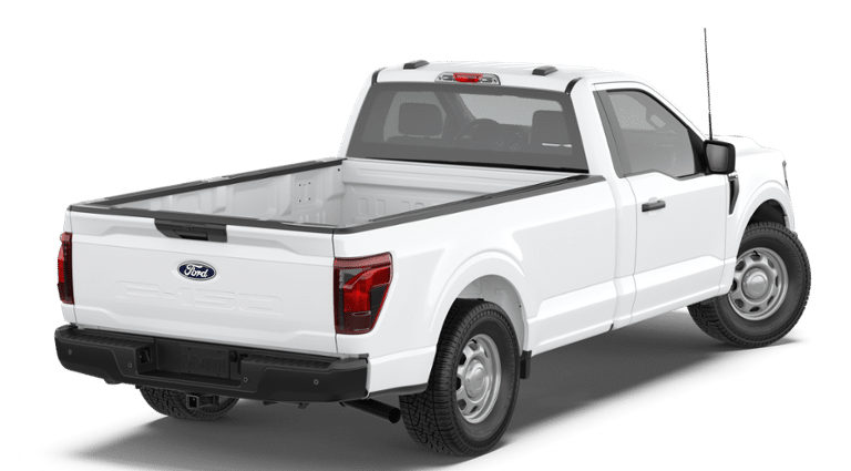 2026 Ford F-150 4X2 REGULAR CAB XL -
