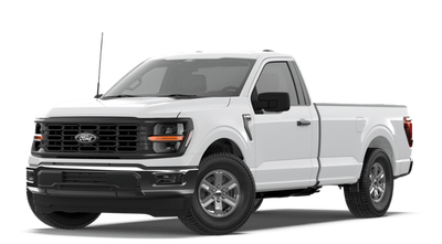 2026 Ford F-150 4X2 REGULAR CAB XL -