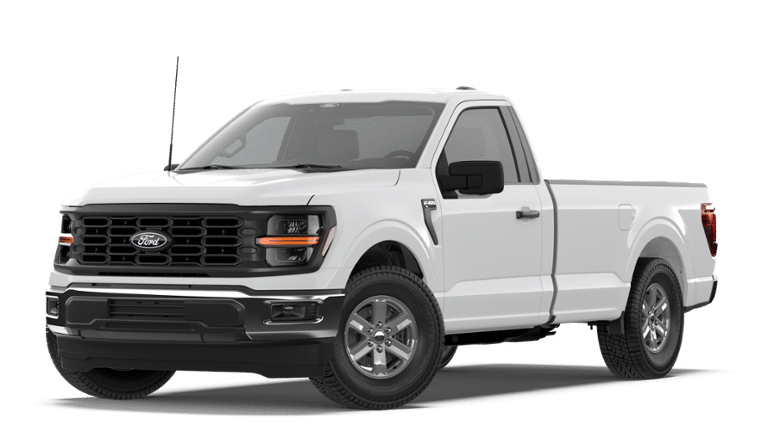 2026 Ford F-150 4X2 REGULAR CAB XL -