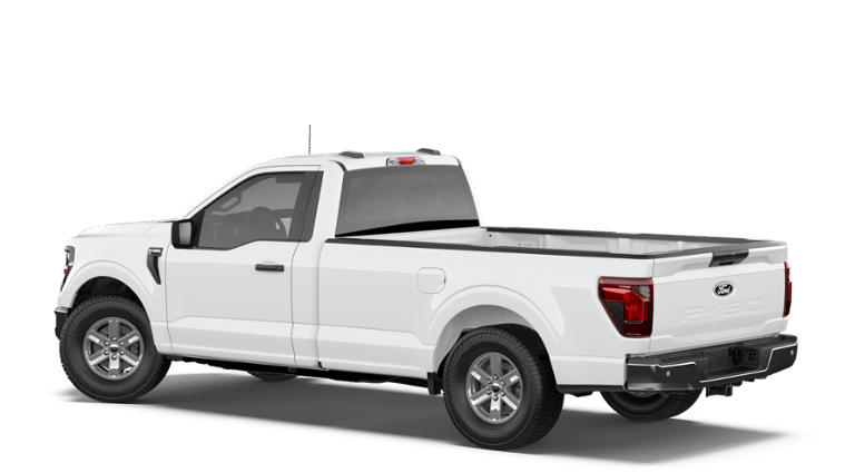 2026 Ford F-150 4X2 REGULAR CAB XL -