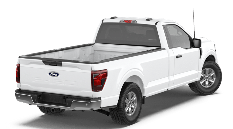 2026 Ford F-150 4X2 REGULAR CAB XL -