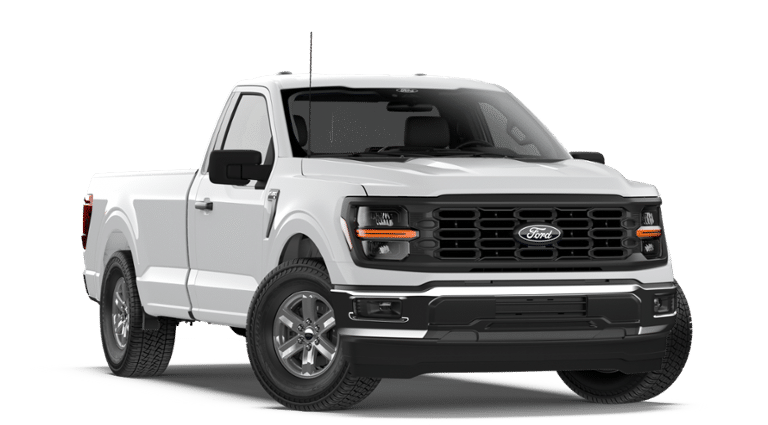 2026 Ford F-150 4X2 REGULAR CAB XL -