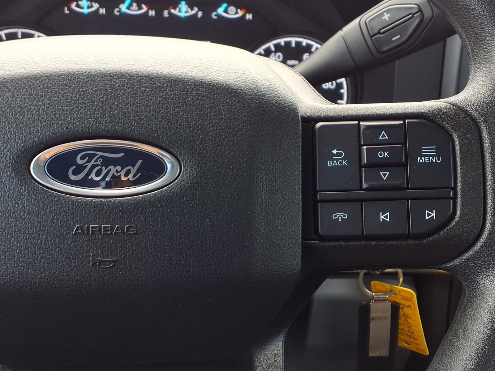 2024 Ford F-350 Super Duty XL