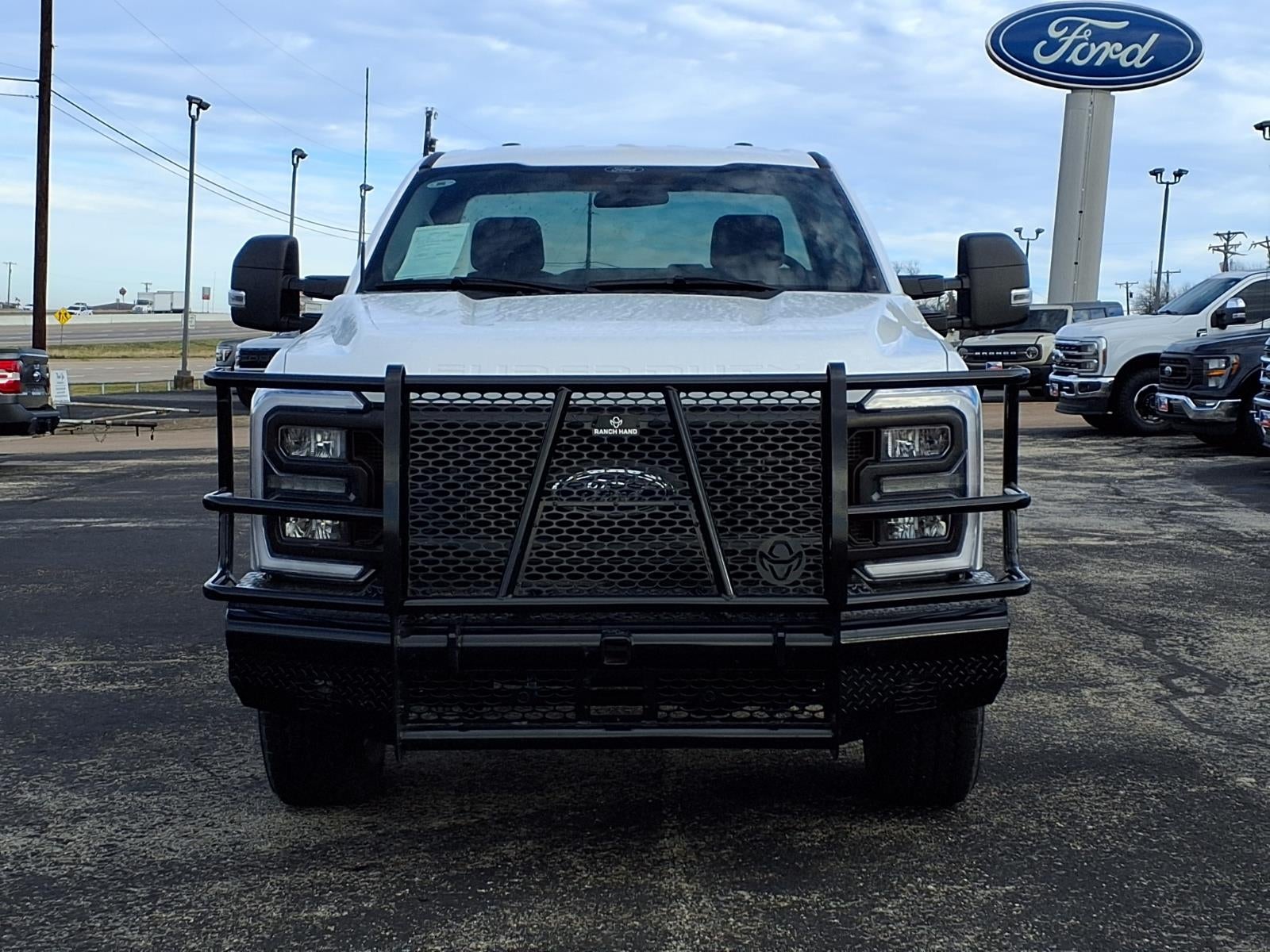 2024 Ford F-350 Super Duty XL