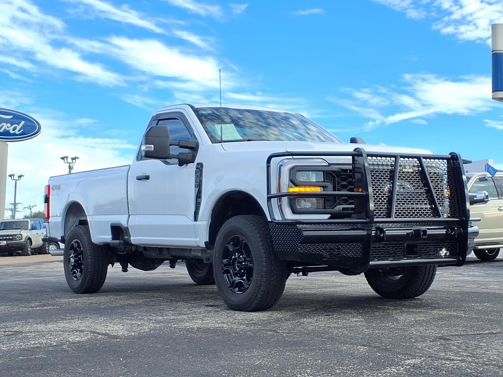 2024 Ford F-350 Super Duty XL