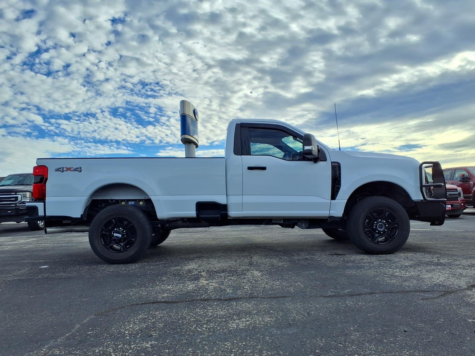 2024 Ford F-350 Super Duty XL