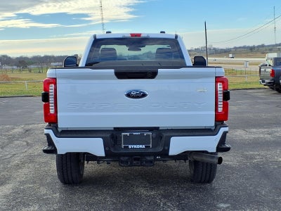 2024 Ford F-350 Super Duty XL