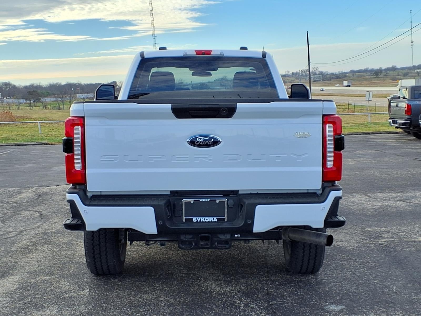 2024 Ford F-350 Super Duty XL