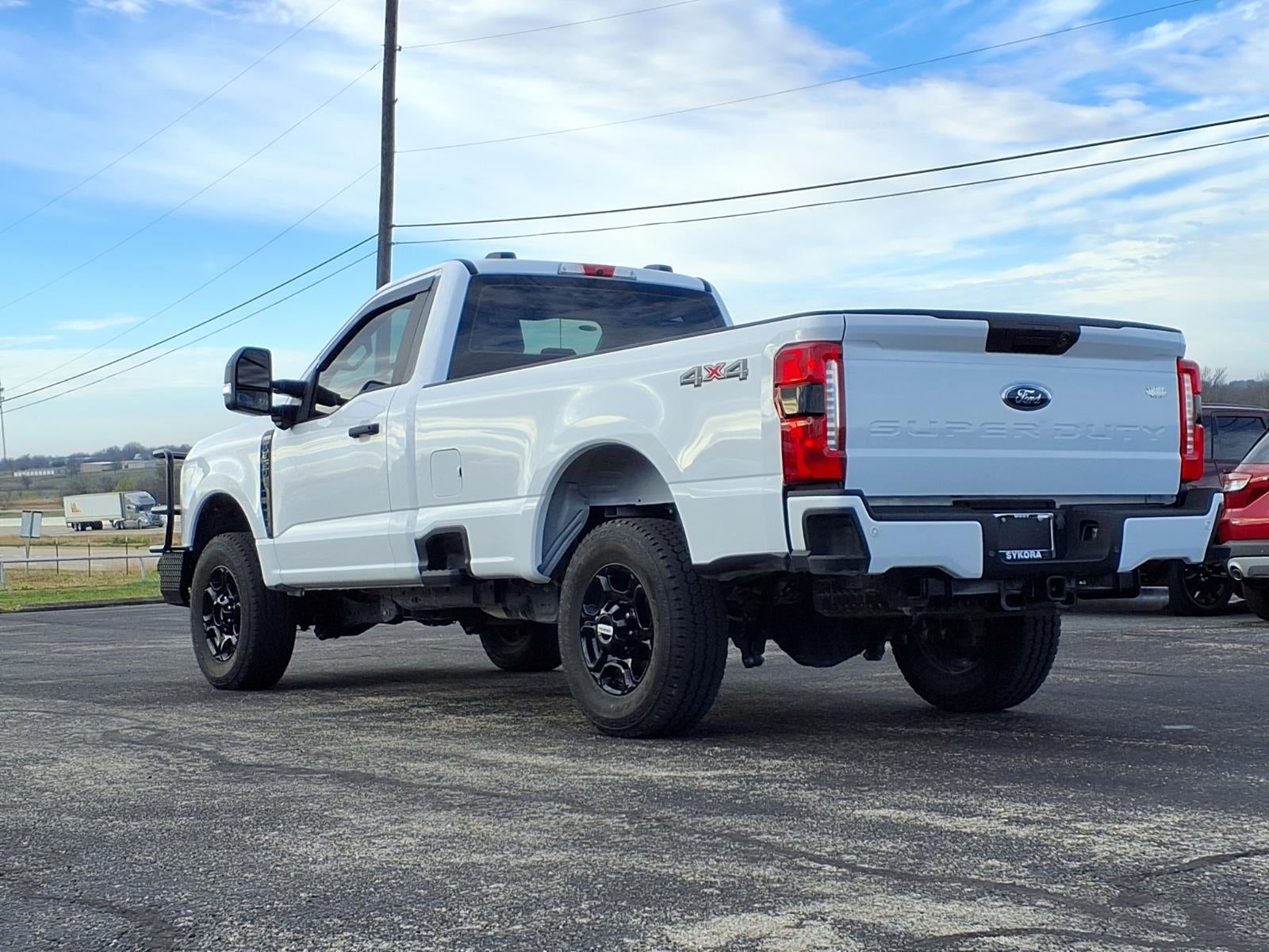 2024 Ford F-350 Super Duty XL