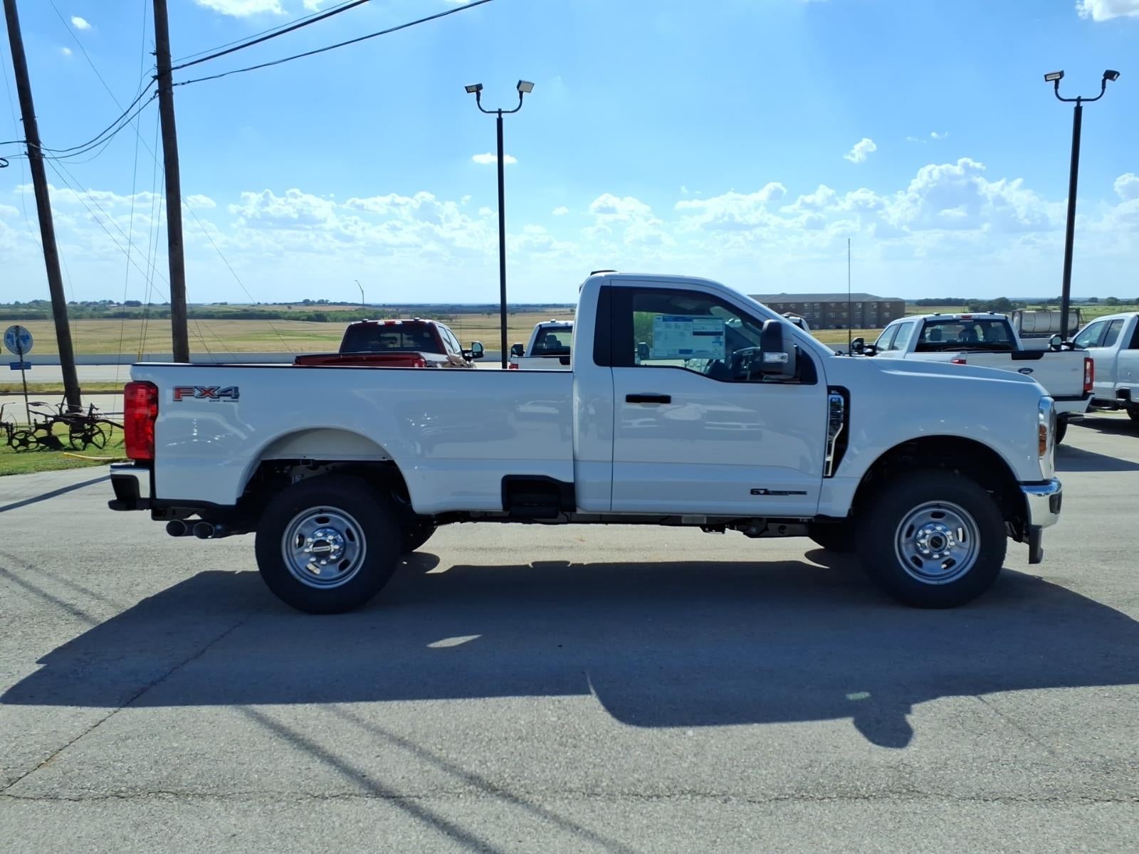 2026 Ford F-350 Super Duty XL