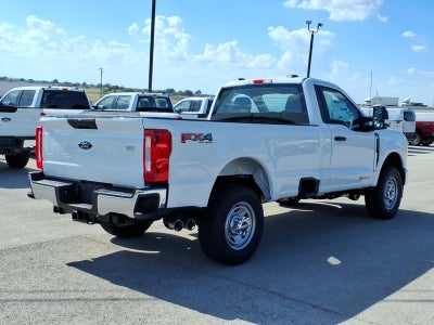 2026 Ford F-350 Super Duty XL