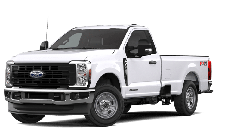 2026 Ford F-350 Super Duty 4X4 STYLESIDE PICKUP