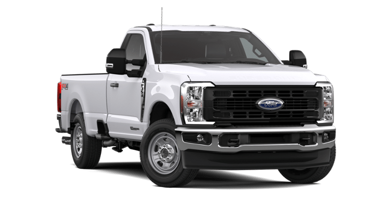 2026 Ford F-350 Super Duty 4X4 STYLESIDE PICKUP