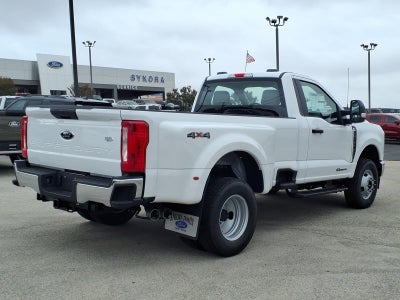 2026 Ford F-350 Super Duty XL