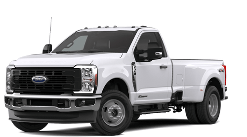 2026 Ford F-350 Super Duty 4X4 STYLESIDE PU DRW