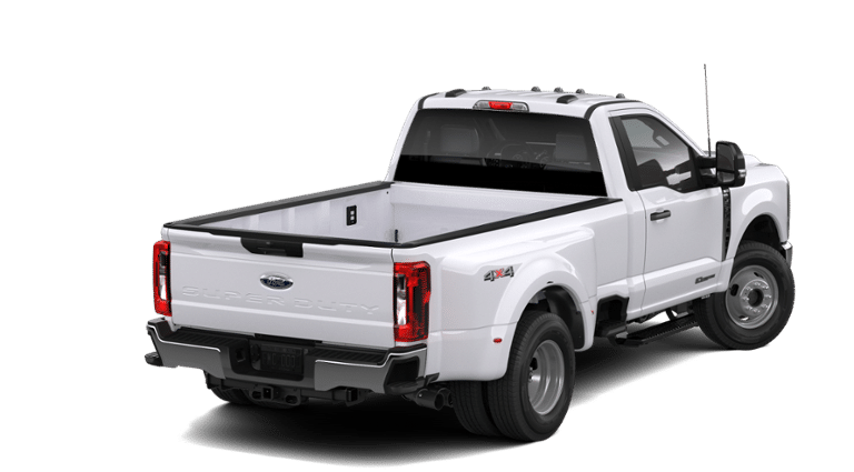 2026 Ford F-350 Super Duty 4X4 STYLESIDE PU DRW
