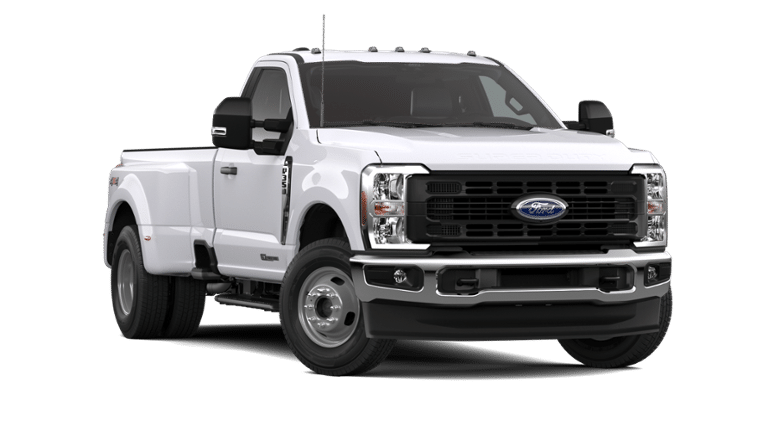 2026 Ford F-350 Super Duty 4X4 STYLESIDE PU DRW