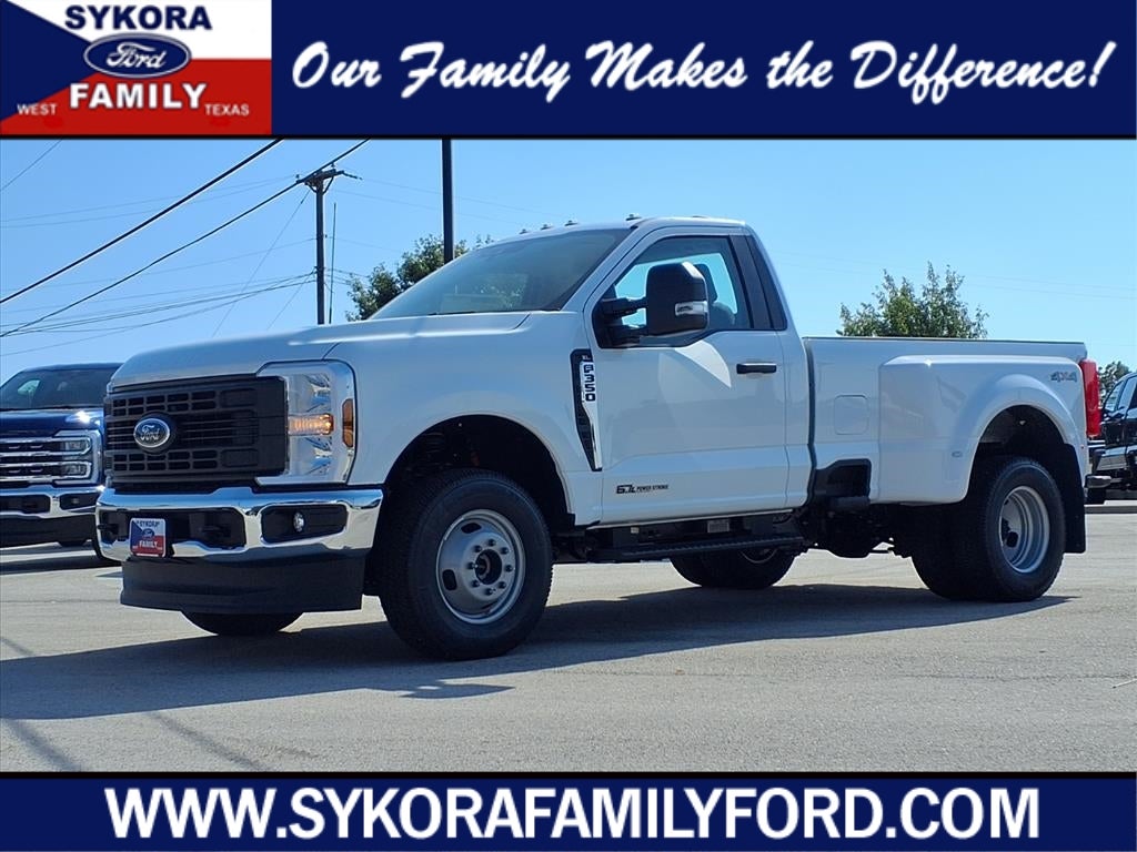 2026 Ford F-350 Super Duty XL