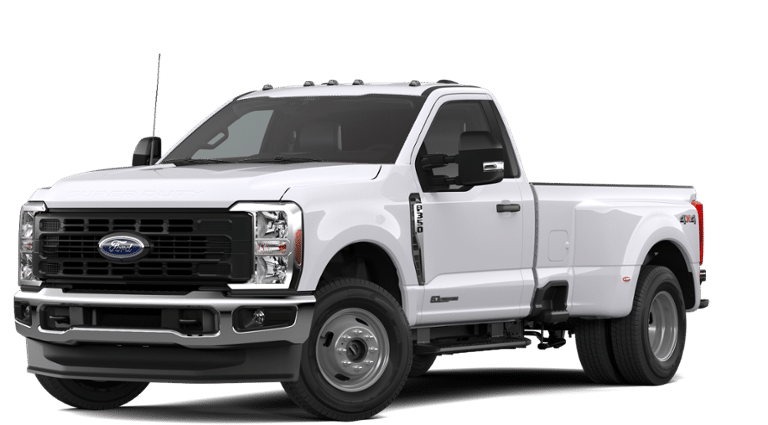 2026 Ford F-350 Super Duty XL