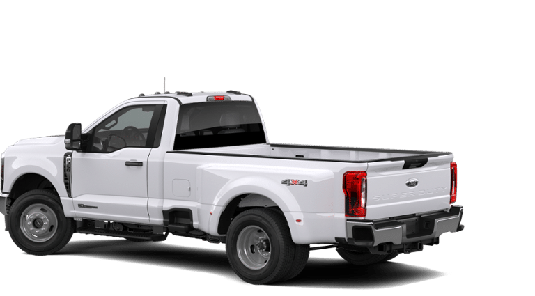 2026 Ford F-350 Super Duty XL