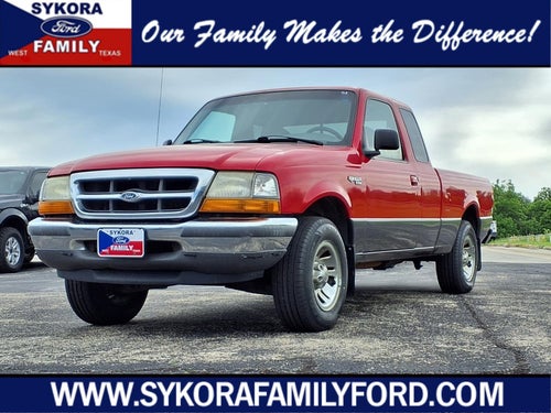 1998 Ford Ranger XLT