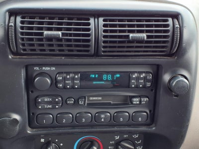 1998 Ford Ranger XLT