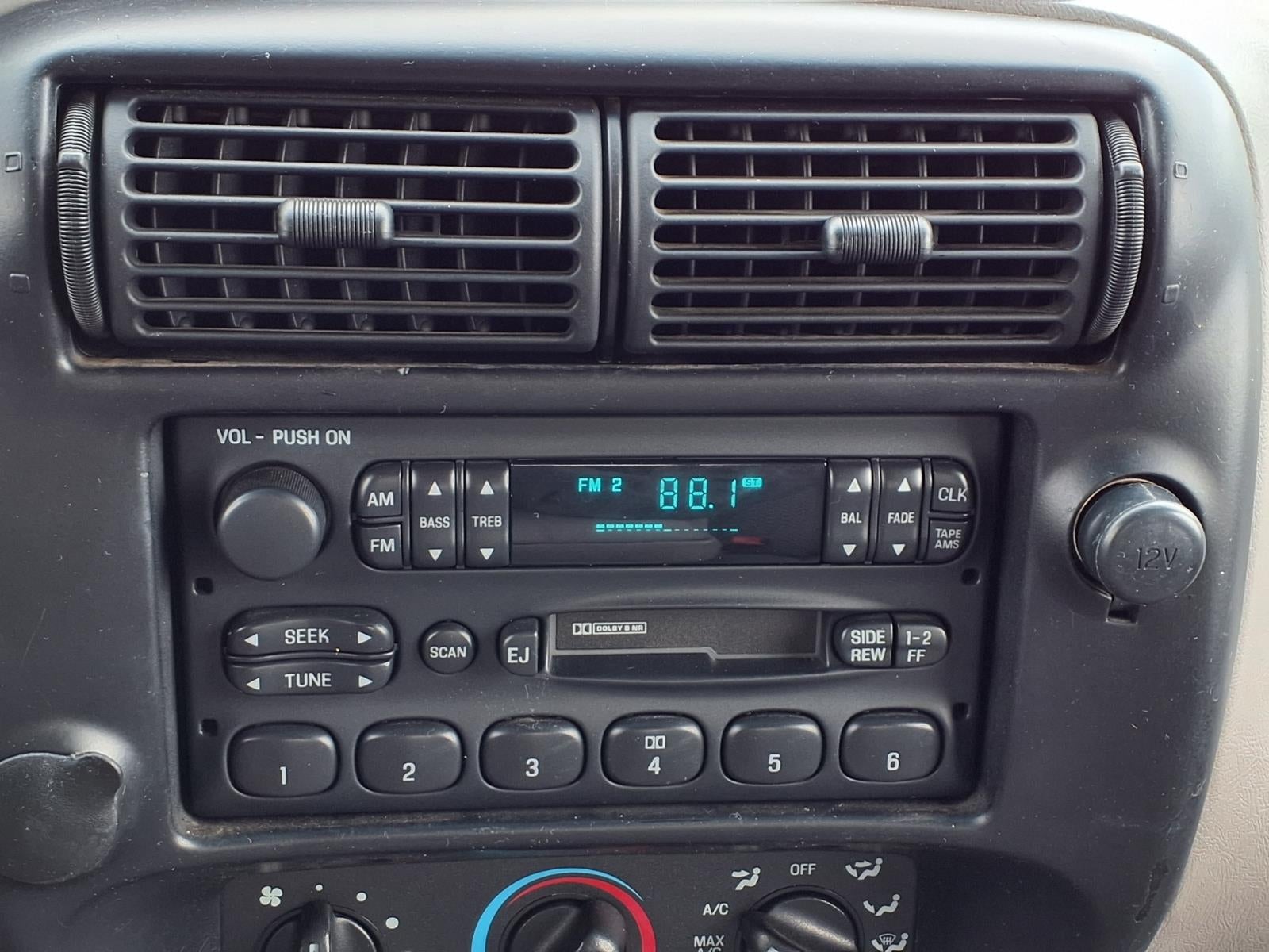 1998 Ford Ranger XLT