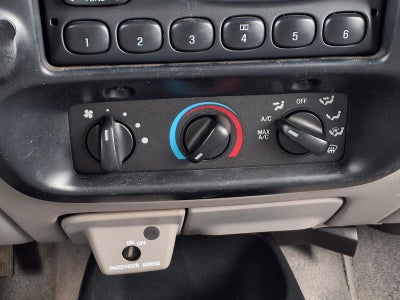 1998 Ford Ranger XLT