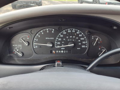1998 Ford Ranger XLT