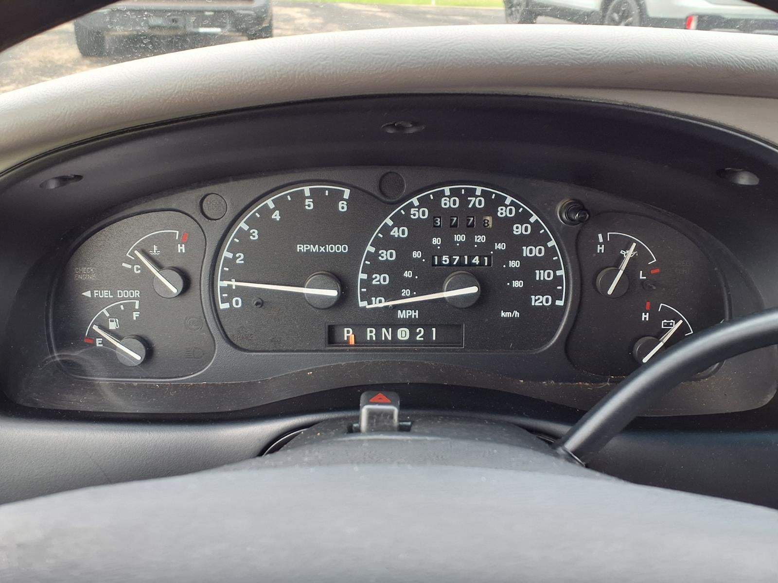 1998 Ford Ranger XLT