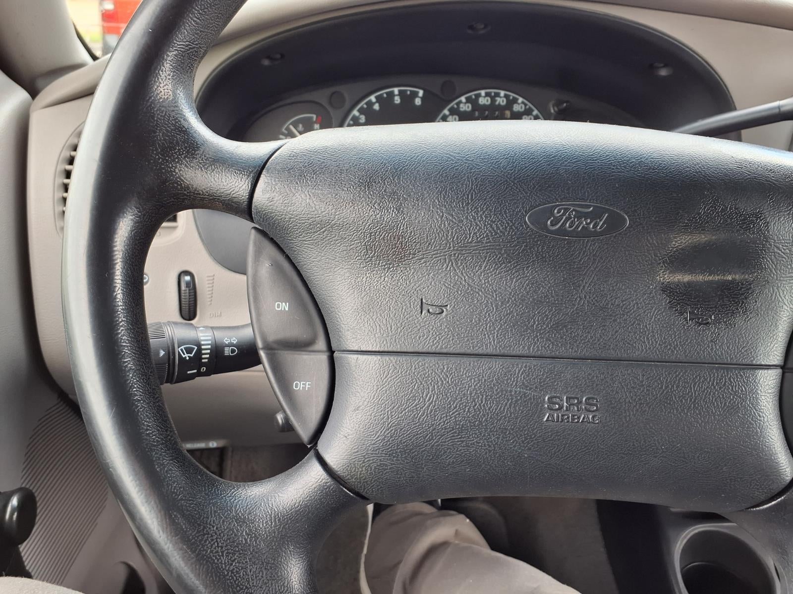 1998 Ford Ranger XLT