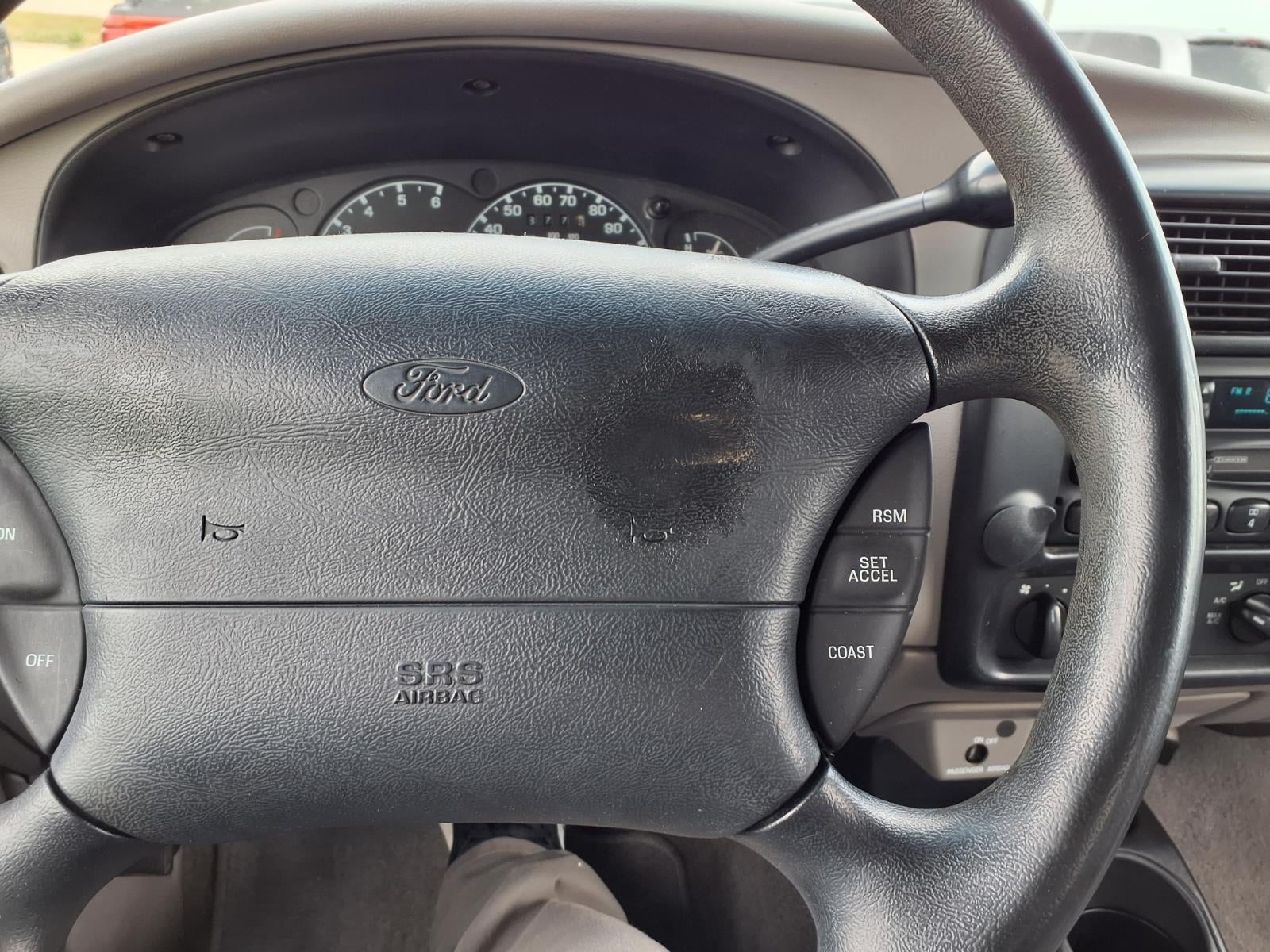 1998 Ford Ranger XLT