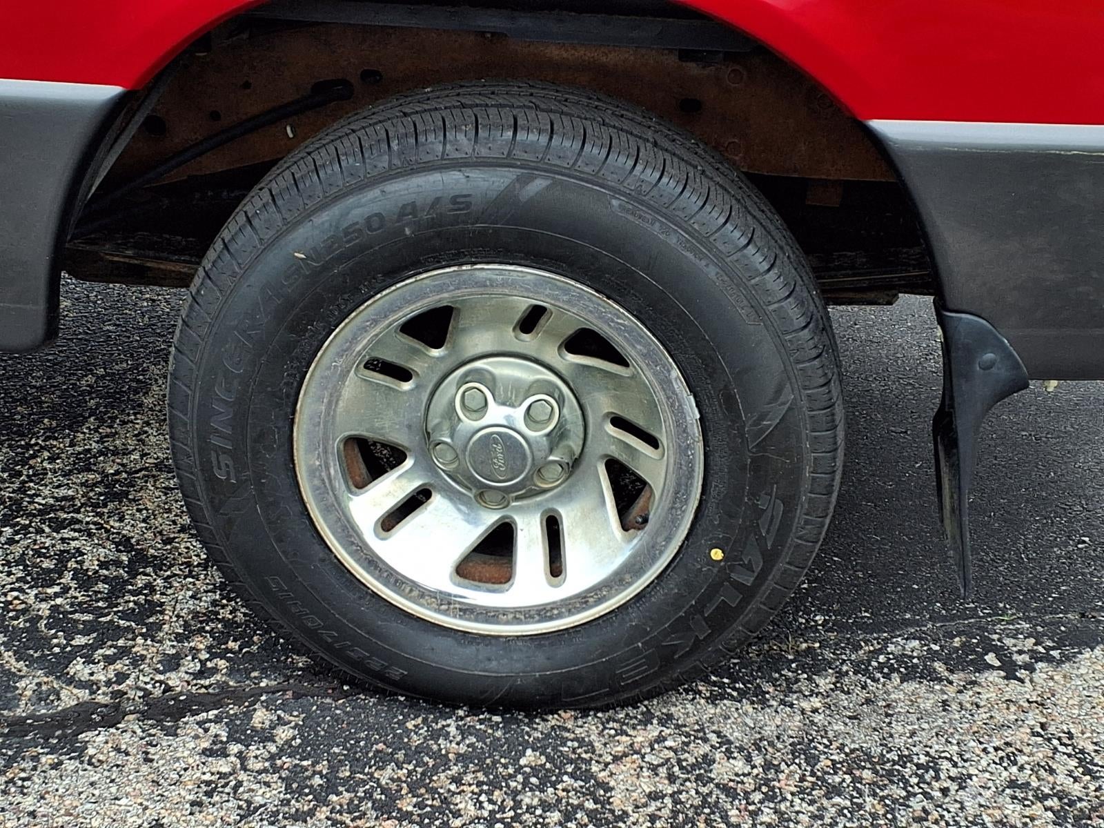 1998 Ford Ranger XLT