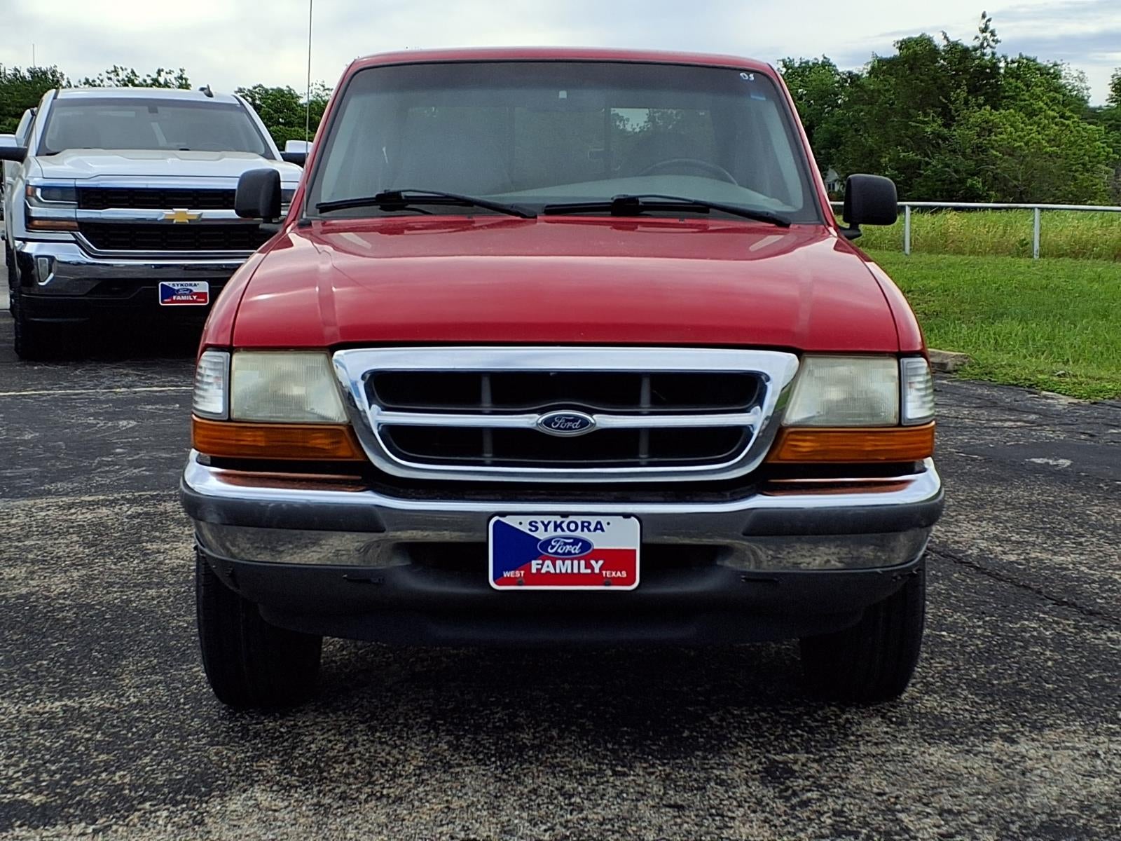 1998 Ford Ranger XLT