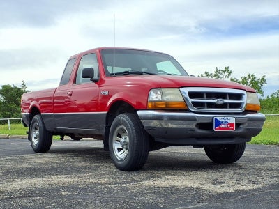 1998 Ford Ranger XLT