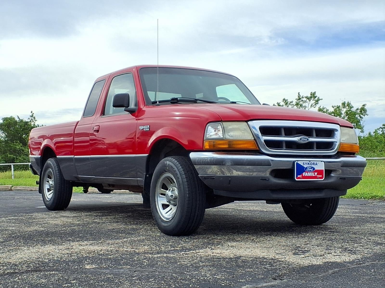 1998 Ford Ranger XLT