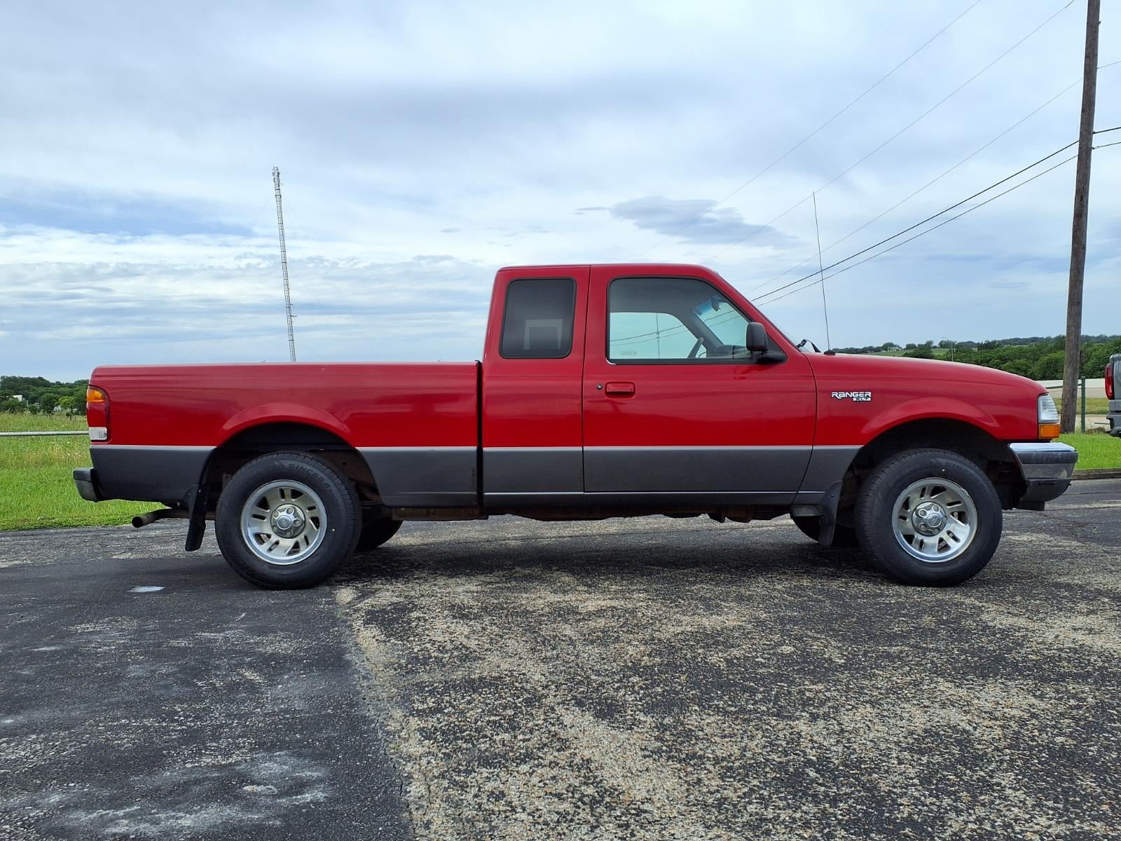 1998 Ford Ranger XLT