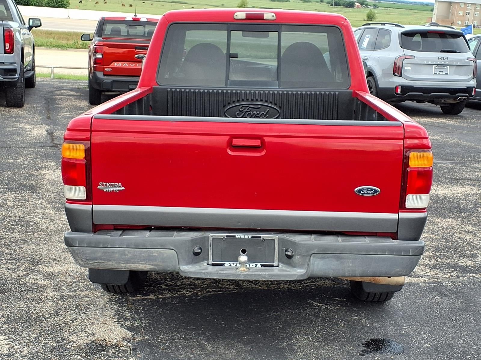 1998 Ford Ranger XLT