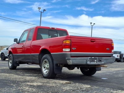 1998 Ford Ranger XLT