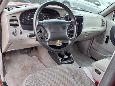 1998 Ford Ranger XLT