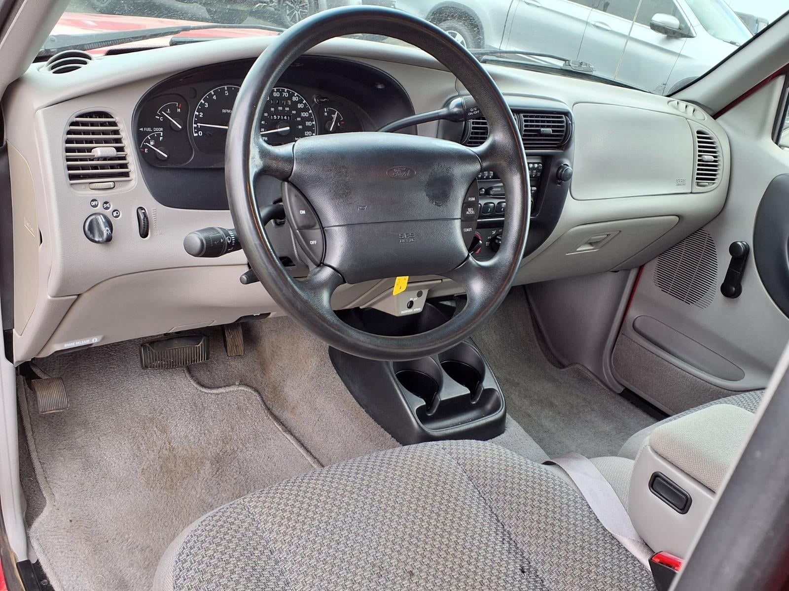 1998 Ford Ranger XLT