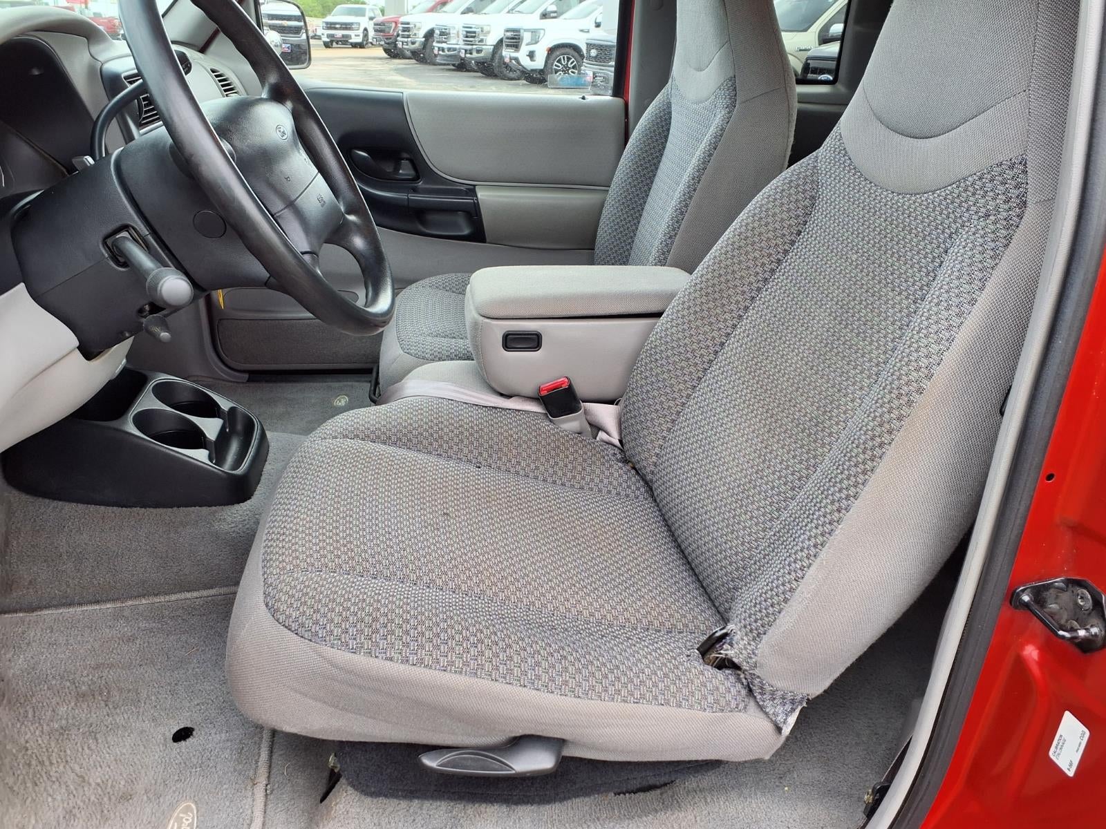 1998 Ford Ranger XLT