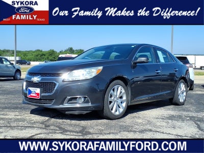 2015 Chevrolet Malibu LTZ