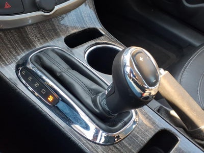 2015 Chevrolet Malibu LTZ