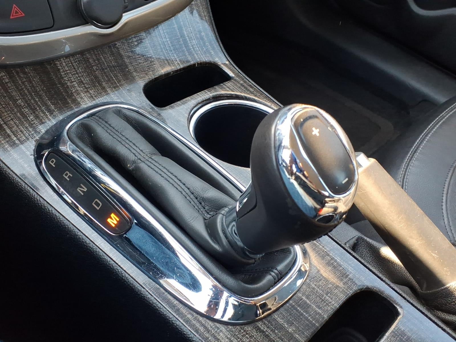 2015 Chevrolet Malibu LTZ
