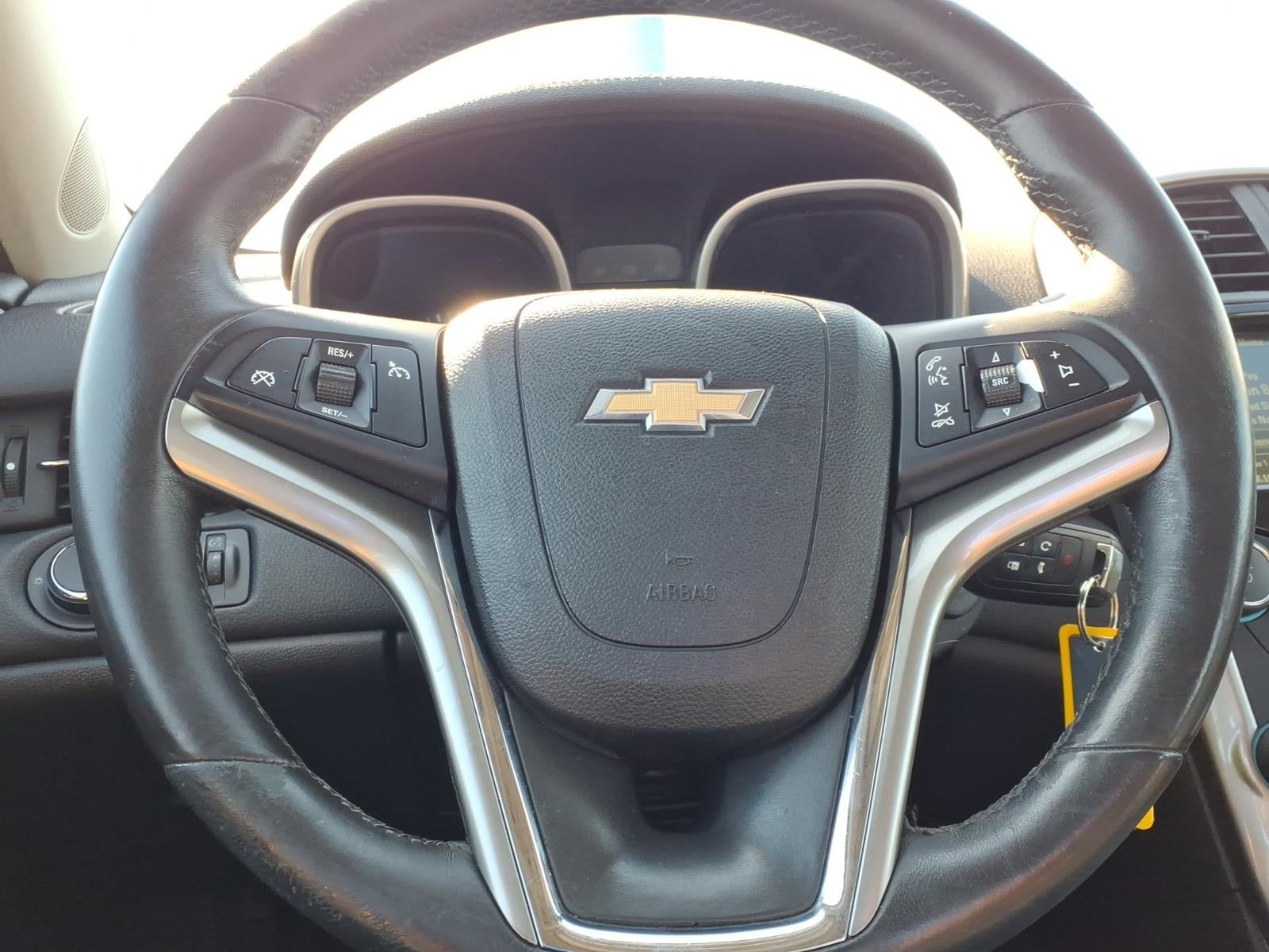 2015 Chevrolet Malibu LTZ