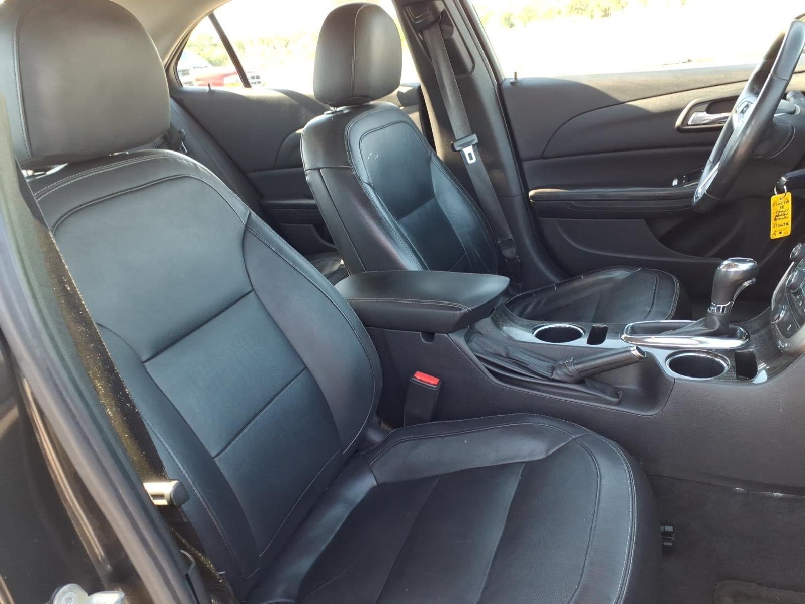 2015 Chevrolet Malibu LTZ